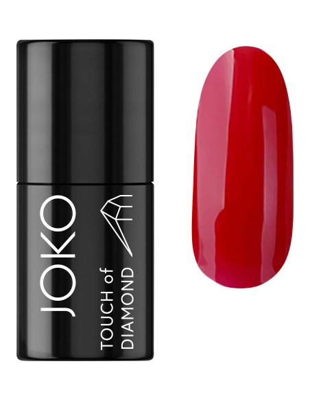 JOKO kynsilakka geelilakkaefektillä TOUCH OF DIAMOND nro 48 10 ml