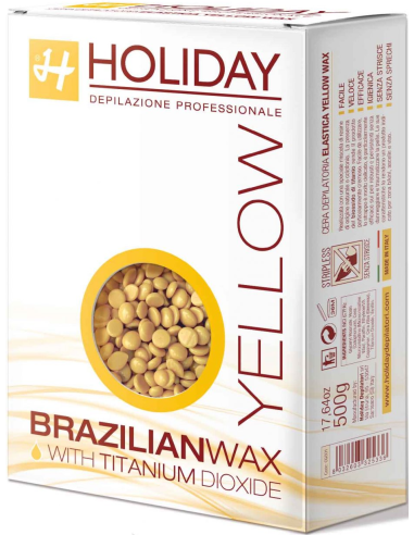 HOLIDAY BRASILIALAINEN Vaha,...