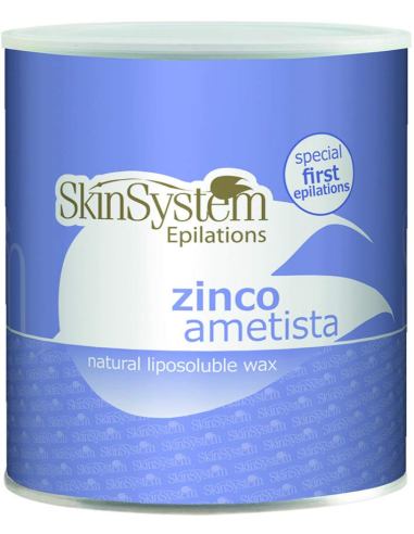 SkinSystem Vasks Ametista, depilācijai 800ml