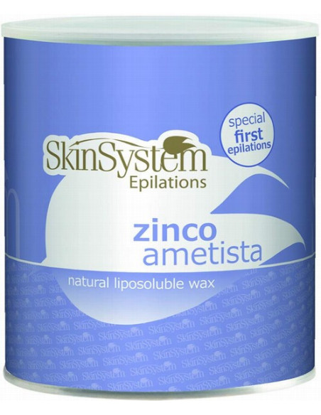 SkinSystem OSSIDO DI ZINCO vaha sinkkidioksidi (ametisti) 800ml