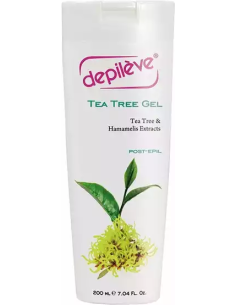 DEPILEVE POST-EPIL Tea Tree...