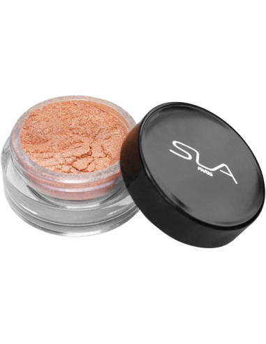 STAR POWDER AND NATURAL EXCLUSIVE NACRE – ROSE TENDRE Minerālu Ēnas ar Perlamutru 2g