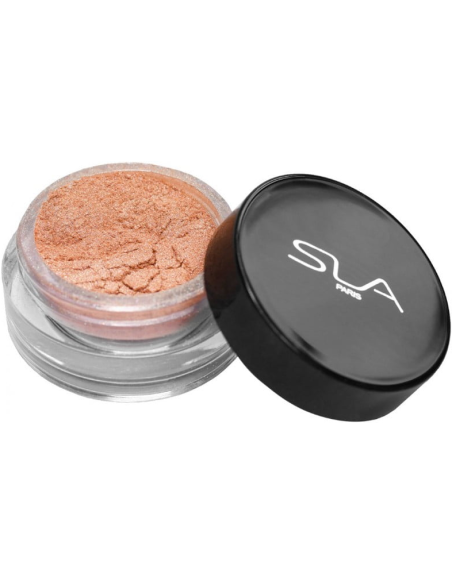 SLA PARIS Kimalteleva helmiäishohtoinen tähtipöly - Tender Pink