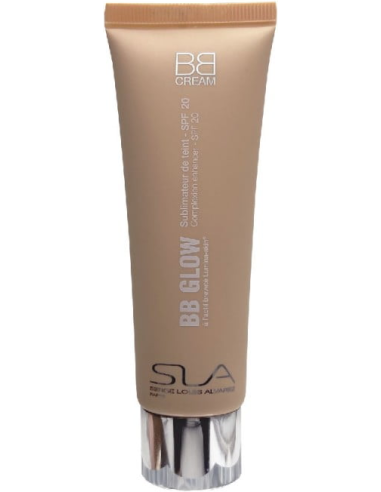 SLA PARIS BB glow complexion enhancer SPF 20 - Doré