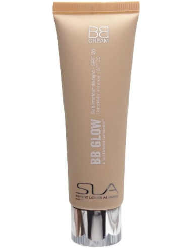 SLA PARIS BB hehkuva ihonväri SPF 20...