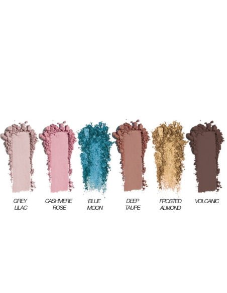 SLA PARIS Blend It Harmony Timeless Shades -luomiväripaletti
