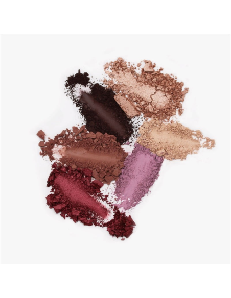 SLA PARIS Blend it Sparkles -luomiväripaletti