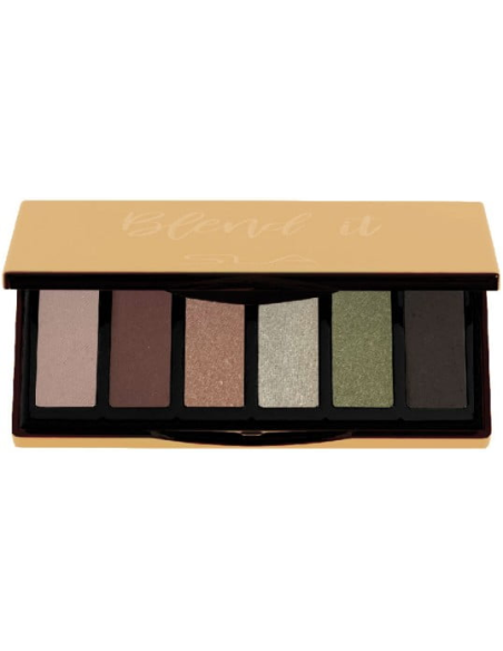 SLA PARIS Blend it Sparkles -luomiväripaletti
