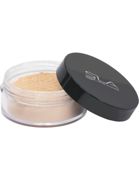 SLA PARIS Irtopuuteri Vision 7 - Golden Beige Irtopuuteri, mikronisoitu 25g