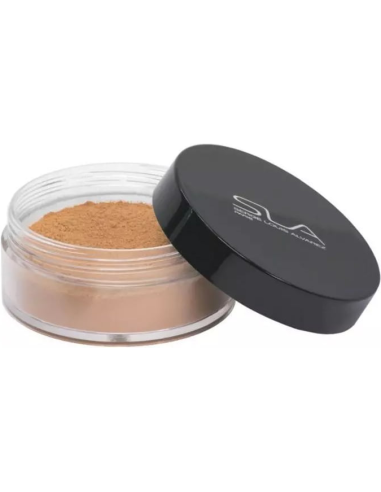 LOOSE POWDER VISION 7 – GOLDEN NATURAL Birstošais pūderis, mikronizēts 25g