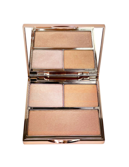 SLA PARIS MAKE ME GLOW -paletti
