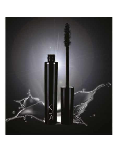 SLA PARIS Keratin signature -ripsiväri - SININEN Keratiinilla rikastettu ripsiväri 8ml