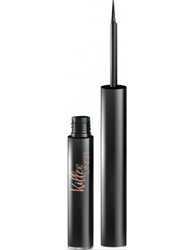 SLA PARIS Killer liner lux musta liner