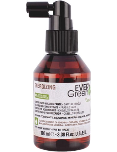 EVERYGREEN ENERGIZING Tiiviste...