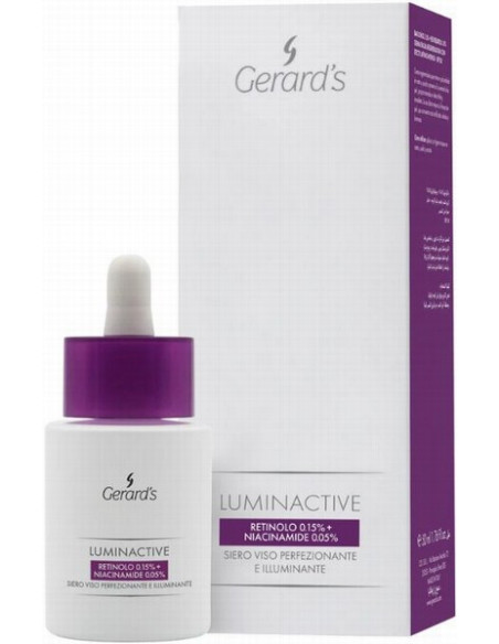 LUMINACTIVE Radiance Concentrate - kasvoseerumi, kirkastava 30ml
