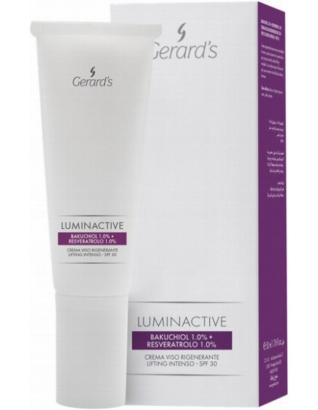 LUMINACTIVE-voide intensiiviseen kiinteytykseen ja nuorentamiseen SPF30 50ml