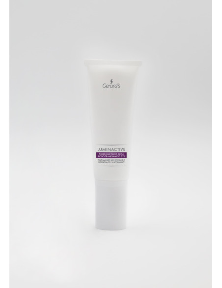 LUMINACTIVE Yöhoito kasvoille, uudistava ja silottava 50ml