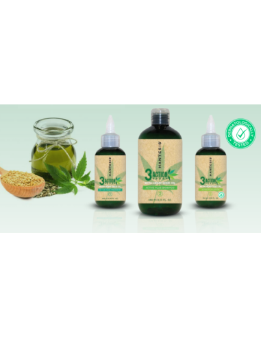 HANTESIS 3ACTION GREEN -setti