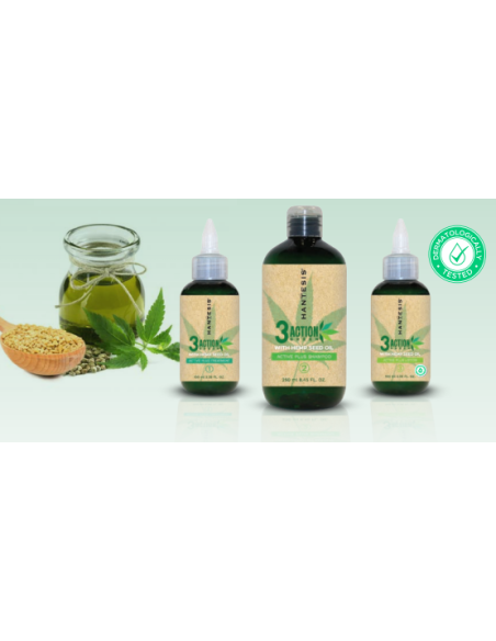 HANTESIS 3ACTION GREEN -setti