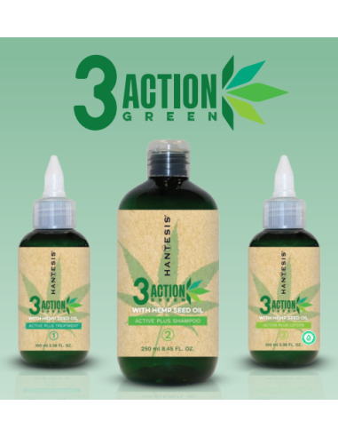 HANTESIS 3ACTION GREEN -setti