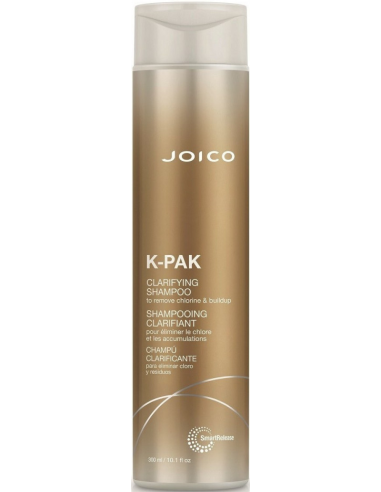 K-Pak matus atjaunojošs šampūns 300ml