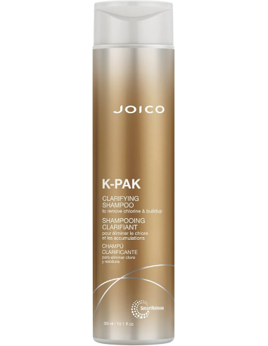 JOICO K-PAK Clarifying Shampoo 300ml