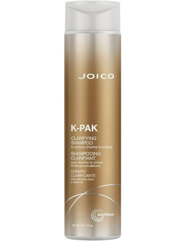JOICO K-PAK syväpuhdistava shampoo 300ml