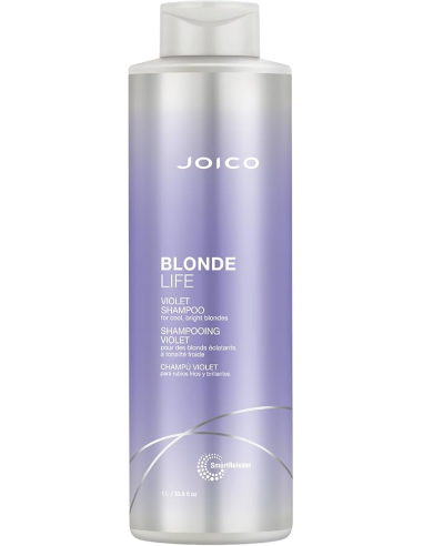 Blonde Life šampūns ar violeto pigmentu 1000ml