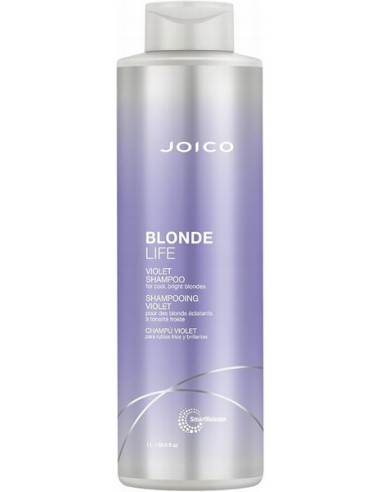 JOICO BLONDE LIFE Violet -shampoo...