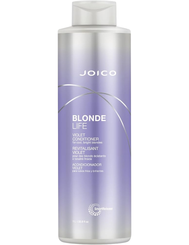 Blonde Life kondicionieris ar violeto pigmentu 1000ml