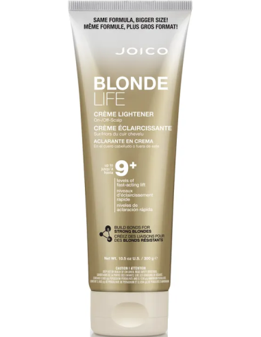 Blonde Life Krēmveida balinātājs 240g