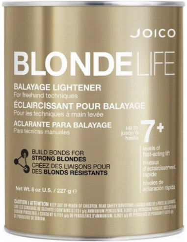 JOICO BLONDE LIFE 7+...