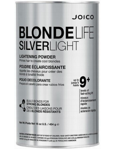 JOICO BLONDE LIFE 9+ Silver Light...