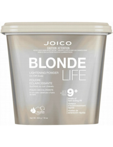 JOICO BLONDE LIFE 9+ Jauhemainen...