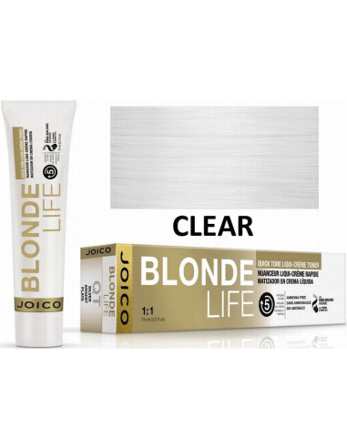 JOICO Blonde life - Quick Tone -...