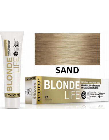 JOICO Blonde life - Quick Tone -...