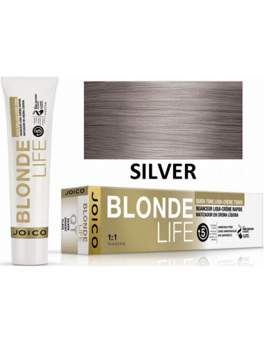 JOICO Blonde life - Nopea sävy -...