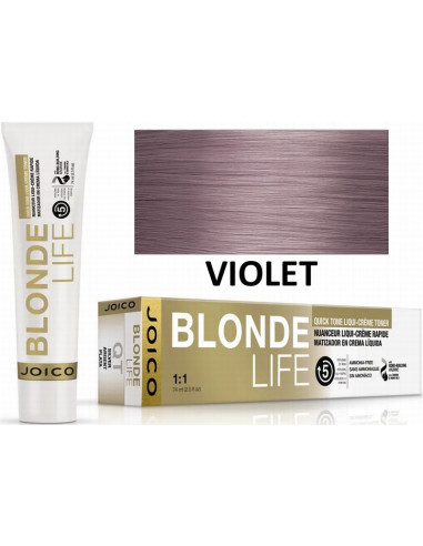 JOICO Blonde life - Quick Tone -...