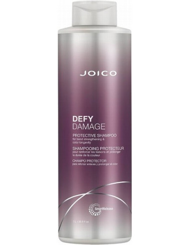 JOICO DEFY DAMAGE Suojaava shampoo...