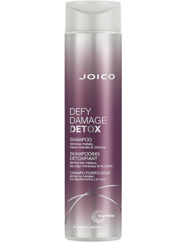 JOICO DEFY DAMAGE Detox -shampoo 300ml