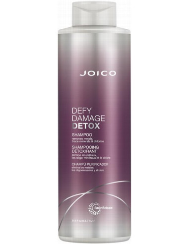 JOICO DEFY DAMAGE Detox -shampoo 1000ml
