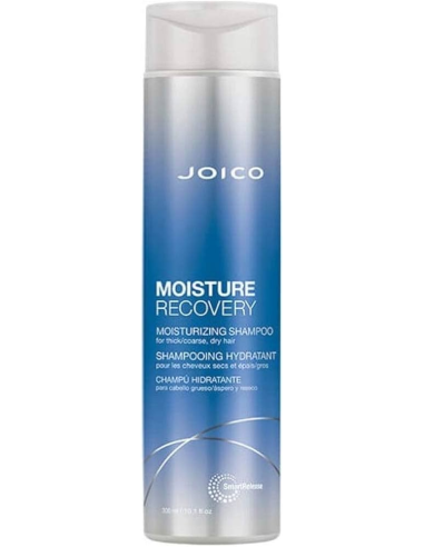 Joico Moisture Recovery shampoo Intensīvi barojošs un mitrinošs šampūns 300ml