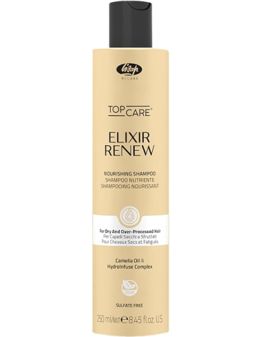 Top Care Elixir Renew -shampoo 250ml