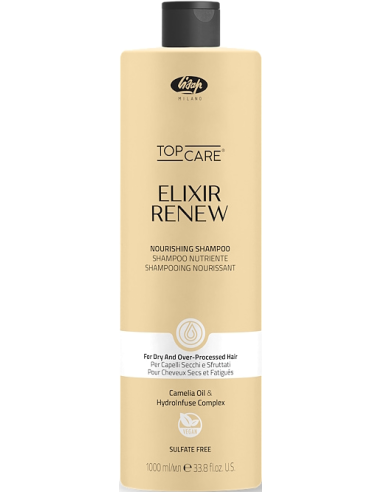 Top Care Elixir Renew -shampoo 1000ml