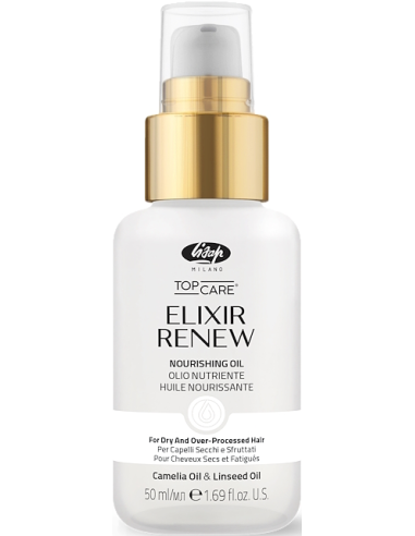 Top Care Elixir Renew -öljy 50ml