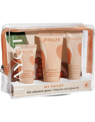 MY PAYOT -kasvojenhoitosetti