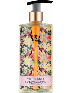 Aistillinen jasmiini...