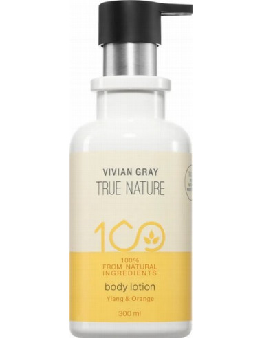 TRUE NATURE vartalovoide (ylang ja...
