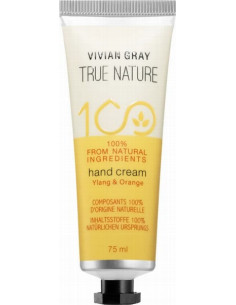 TRUE NATURE käsivoide...