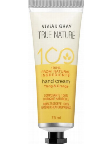 TRUE NATURE käsivoide (ylang ja...
